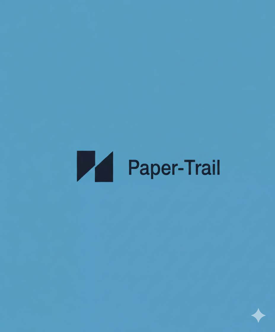 paper-trail logo